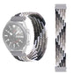 Universal Nylon Weave Replacement Strap Watchband, 20mm, 22mm