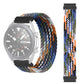 Universal Nylon Weave Replacement Strap Watchband, 20mm, 22mm