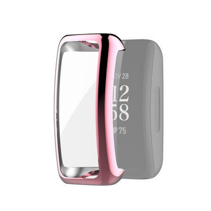 For Fitbit Inspire 2 Full Coverage TPU Protective Case Cover, For Fitbit Inspire 2