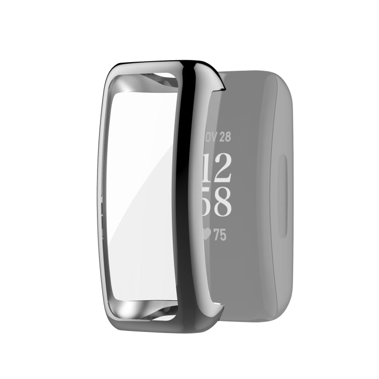 For Fitbit Inspire 2 Full Coverage TPU Protective Case Cover, For Fitbit Inspire 2