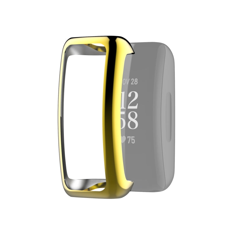 For Fitbit Inspire 2 Full Coverage TPU Protective Case Cover, For Fitbit Inspire 2
