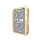 For Huawei Watch Fit Single Row Diamond PC Protective Case Cover