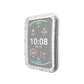 For Huawei Watch Fit Single Row Diamond PC Protective Case Cover