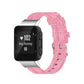 Universal Nylon Canvas Replacement Wrist Strap Watchband, For Garmin Forerunner 35 / 30