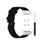 Universal Nylon Canvas Replacement Wrist Strap Watchband, For Garmin Forerunner 35 / 30