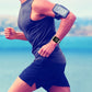 Universal Nylon Canvas Replacement Wrist Strap Watchband, For Garmin Forerunner 35 / 30