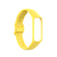 For Samsung Galaxy Fit 2 Silicone Replacement Wrist Strap Watchband