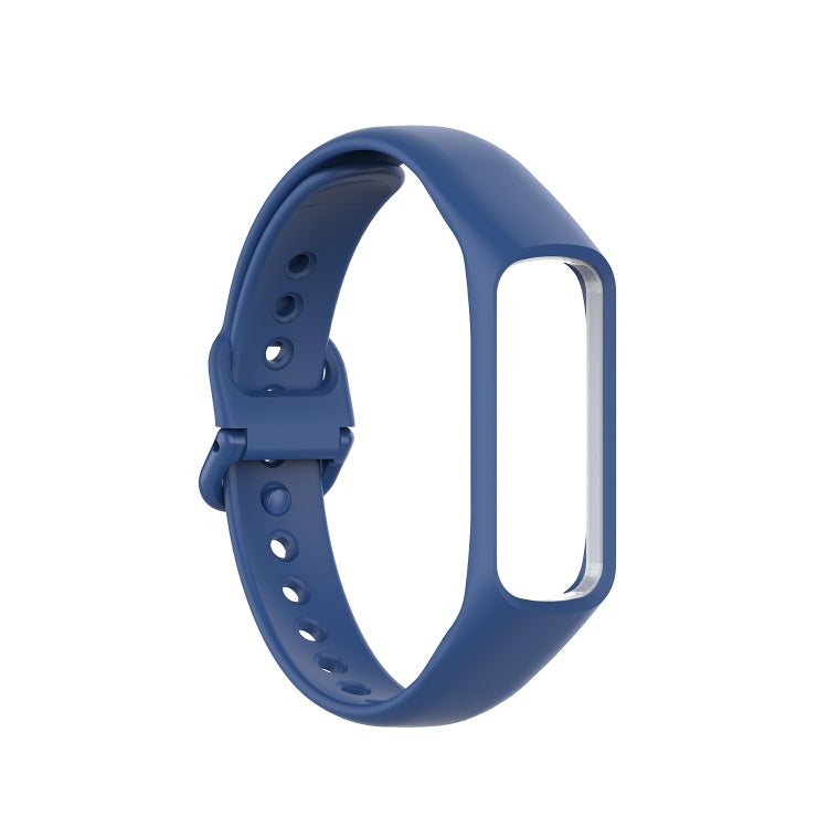 For Samsung Galaxy Fit 2 Silicone Replacement Wrist Strap Watchband