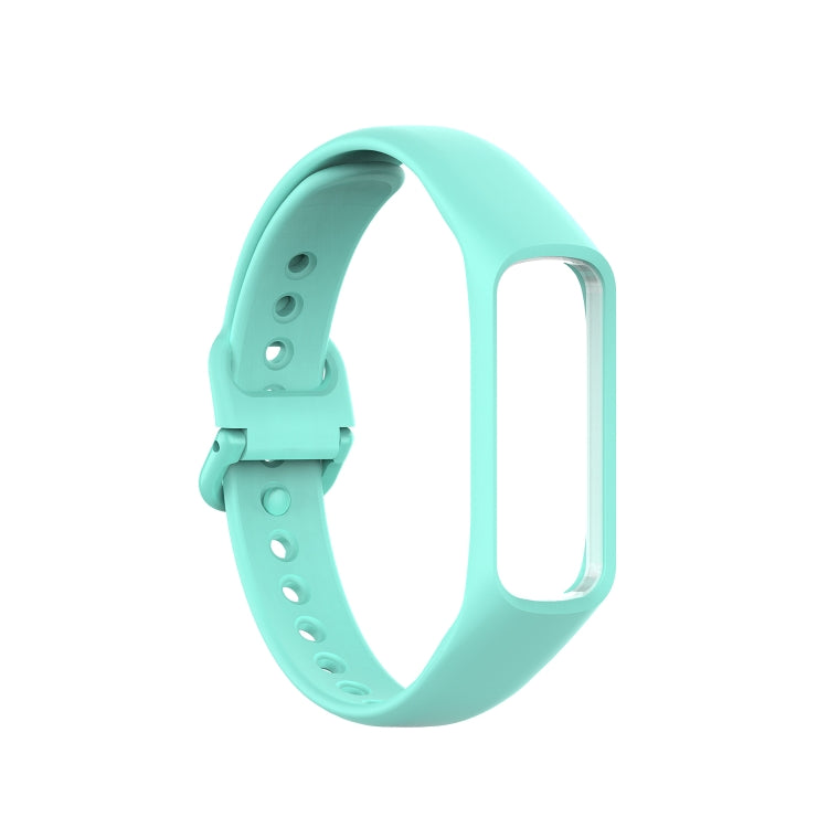 For Samsung Galaxy Fit 2 Silicone Replacement Wrist Strap Watchband