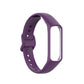 For Samsung Galaxy Fit 2 Silicone Replacement Wrist Strap Watchband