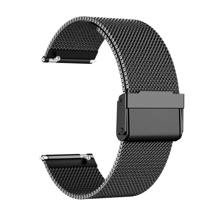 For Suunto 9 Milanese Nice Buckle Replacement Wrist Strap Watchband