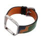 For Fitbit Blaze Men Customized Replacement Wrist Strap Watchband