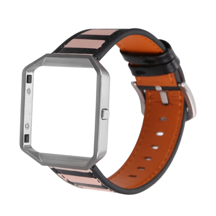 For Fitbit Blaze Men Customized Replacement Wrist Strap Watchband