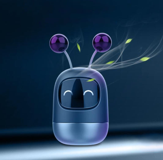 Cartoon Robot Car Paste Type Aromatherapy, Paste Type Aromatherapy