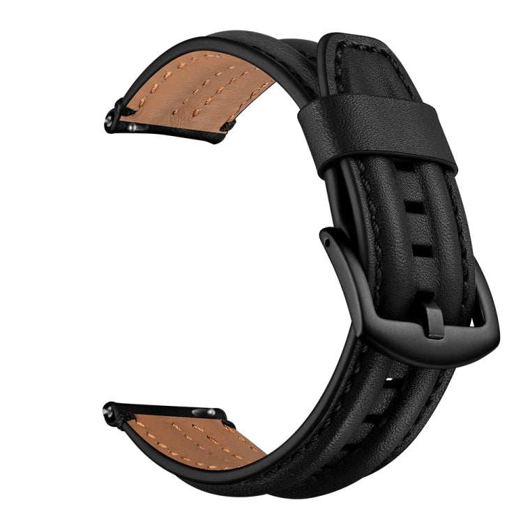 For Garmin Vivoactive3 / Vivomove HR Double Keel Replacement Wrist Strap Watchband