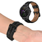 For Garmin Vivoactive3 / Vivomove HR Double Keel Replacement Wrist Strap Watchband