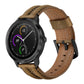 For Garmin Vivoactive3 / Vivomove HR Double Keel Replacement Wrist Strap Watchband