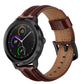 For Garmin Vivoactive3 / Vivomove HR Double Keel Replacement Wrist Strap Watchband
