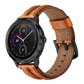 For Garmin Vivoactive3 / Vivomove HR Double Keel Replacement Wrist Strap Watchband