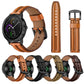 For Garmin Vivoactive3 / Vivomove HR Double Keel Replacement Wrist Strap Watchband