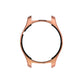 Rose gold TPU watch case cover with open bezel for Huawei GT 42mm