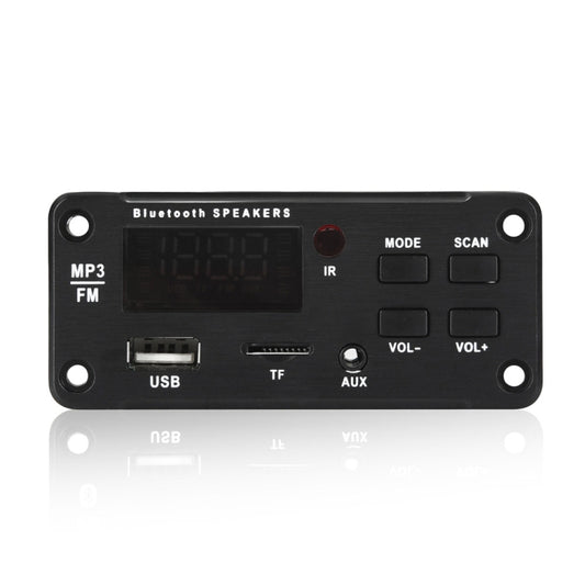 JX-916BT 12V 50W Color Screen Car MP3 Player,Support Bluetooth / FM / Call / Recording, JX-916BT
