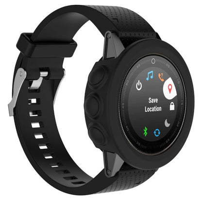 Solid Color Silicone Watch Protective Case, For Garmin Fenix 5S, For Garmin Fenix 5X