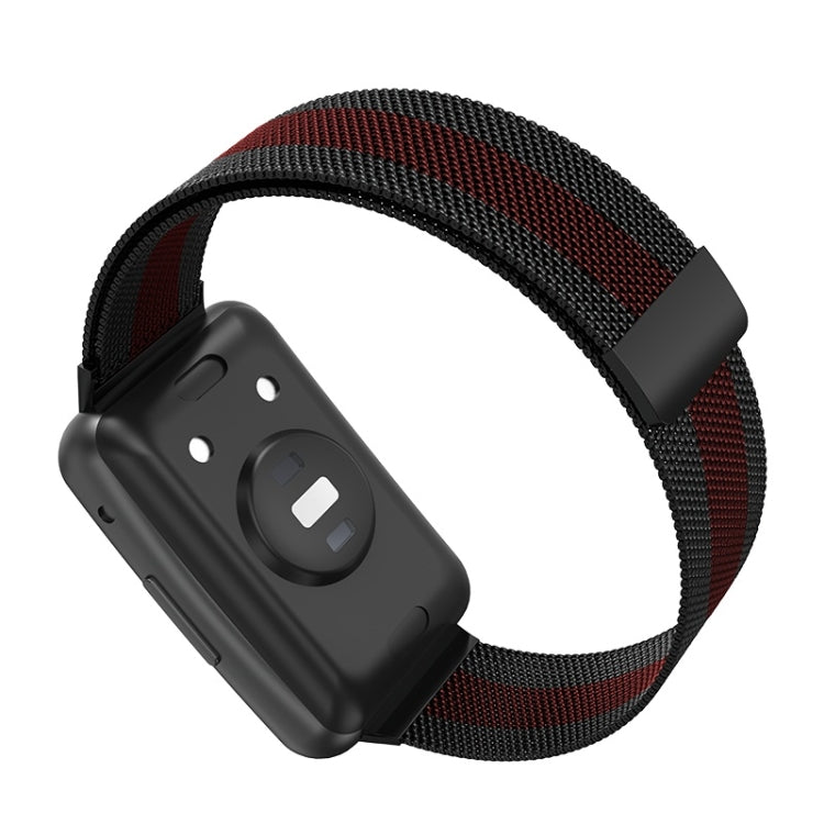 For Huawei Watch Fit Milanese Replacement Strap Watchband