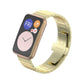 For Huawei Watch Fit Bamboo Joint Metal Replacement Strap Watchband
