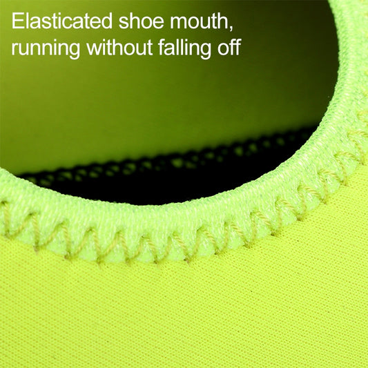 3mm Non-slip Rubber Embossing Texture Sole Solid Color Diving Shoes and Socks, One Pair, XXXS, XXS, XS, S, M, L, XL, XXL, XXXL