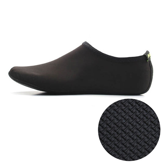 3mm Non-slip Rubber Embossing Texture Sole Solid Color Diving Shoes and Socks, One Pair, XXXS, XXS, XS, S, M, L, XL, XXL, XXXL