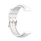 For Samsung Galaxy Watch 3 41mm / Active2 / Active / Gear Sport 20mm Silicone Replacement Strap Watchband, For Samsung Galaxy Watch 3 41mm