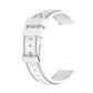 For Samsung Galaxy Watch 3 41mm / Active2 / Active / Gear Sport 20mm Silicone Replacement Strap Watchband, For Samsung Galaxy Watch 3 41mm