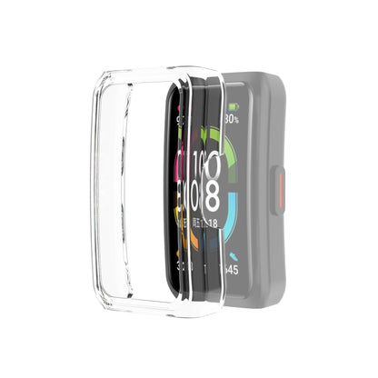 For Huawei Honor Band 6 Half Coverage PC Protective Case