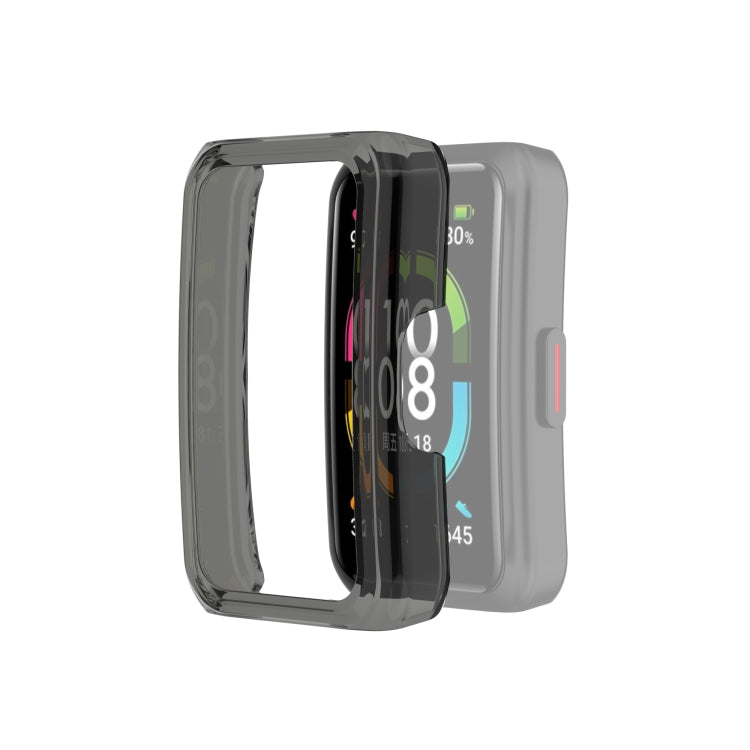 For Huawei Honor Band 6 Half Coverage PC Protective Case