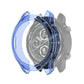 For TicWatch Pro 3 / Pro 3 Lite Half Coverage Hollowed TPU Protective Case, For TicWatch Pro 3