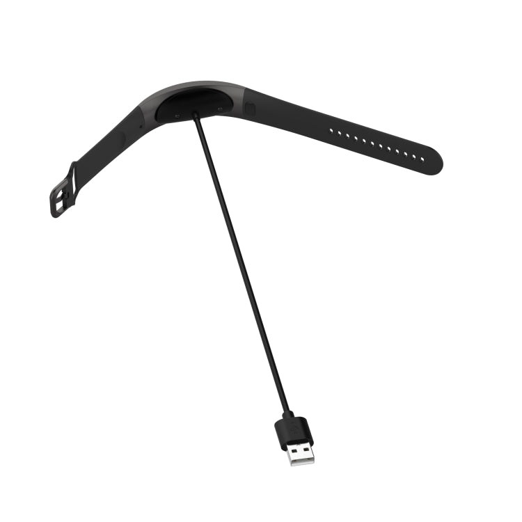 For Amazfit X Curved Screen Watch USB Magnetic Charging Cable, Length: 1m