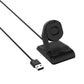 For Suunto 7 USB Vertical Magnetic Charger Holder with Data Function, Length: 1m, Vertical Charger