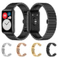 For Huawei Watch Fit Stainless Steel Replacement Strap Watchband