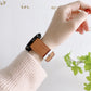For Huawei Watch GT2 Pro Litchi Texture Leather Replacement Wrist Strap Watchband