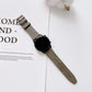 For Huawei Watch GT2 Pro Litchi Texture Leather Replacement Wrist Strap Watchband