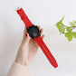 For Huawei Watch GT2 Pro Litchi Texture Leather Replacement Wrist Strap Watchband