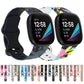 For Fitbit Versa 3 Printing Replacement Strap Watchband, L
