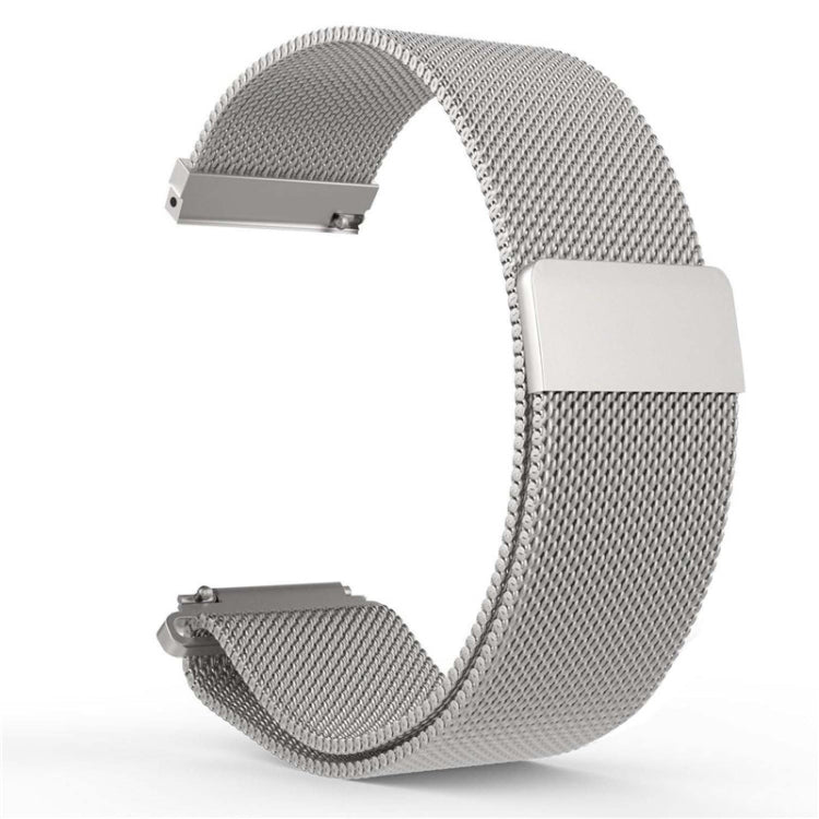 20mm Milanese Stainless Steel Replacement Watchband for Amazfit GTS / Amazfit GTS 2