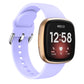For Fitbit Versa 3 Silicone Replacement Strap Watchband