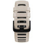 For Garmin Instinct / Instinct Esports Two-color Silicone Replacement Strap Watchband