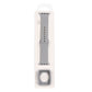 Silicone Replacement Strap Watchband + Watch Protective Case Set, For Apple Watch Series 9 / 8 / 7 41mm, For Apple Watch Series 9 / 8 / 7 45mm