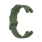 Silicone Replacement Strap Watchband with Dismantling Tools, For Garmin Lily