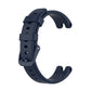 Silicone Replacement Strap Watchband with Dismantling Tools, For Garmin Lily