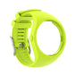 Texture Silicone Replacement Strap Watchband, One Size, For POLAR M200